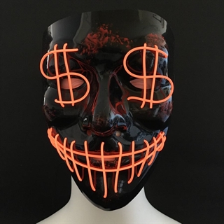 LED maske-party maske